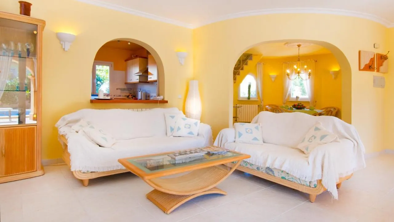 Villa Bel By Mallorca Villa Selection Son Serra de Marina 0*,