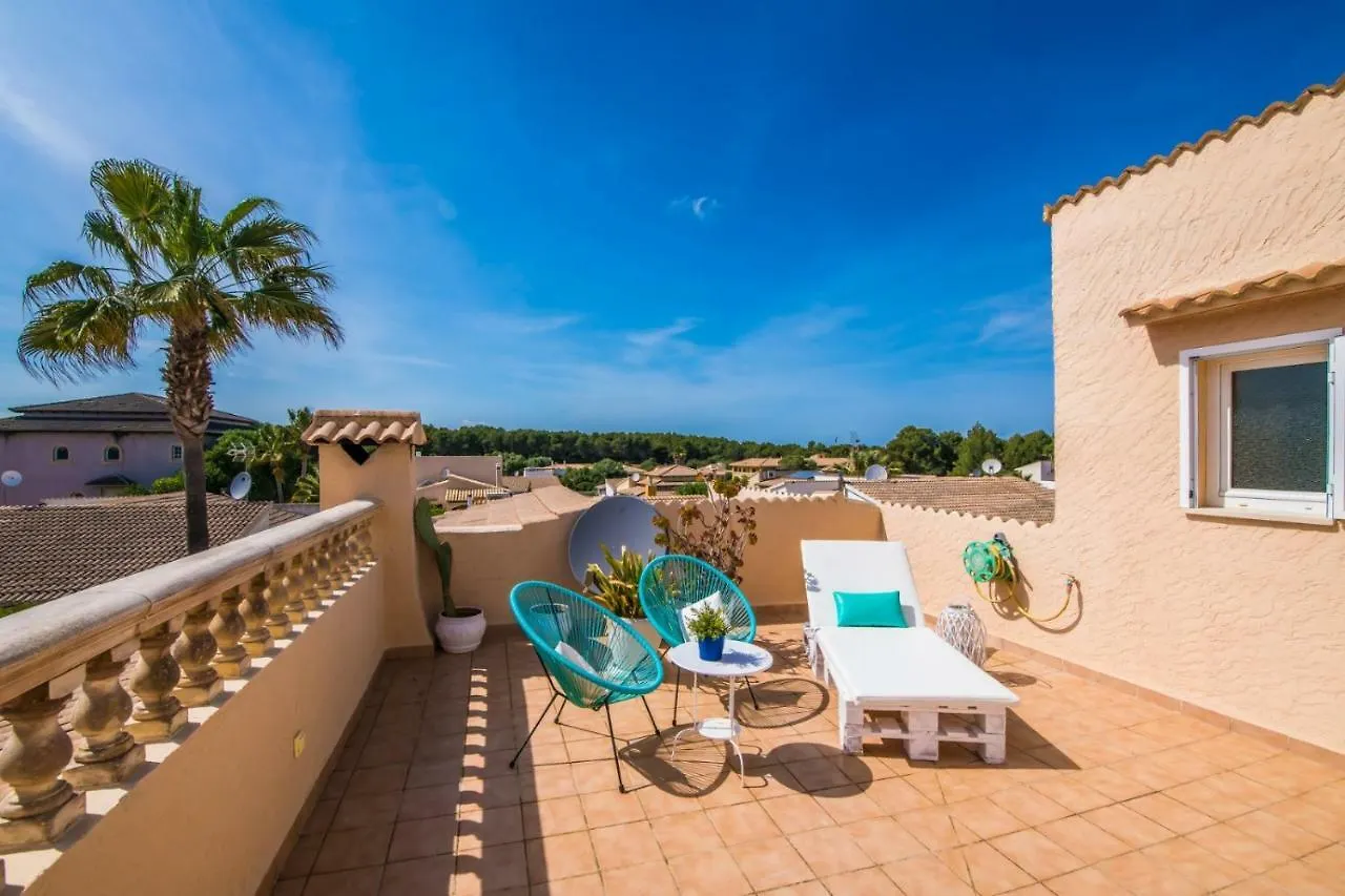 Villa Bel By Mallorca Villa Selection Son Serra de Marina Spain